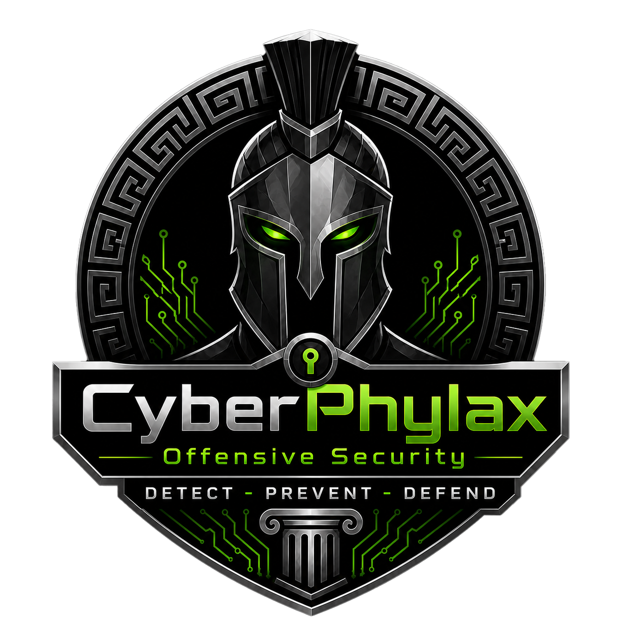 CYBER PHYLAX logo